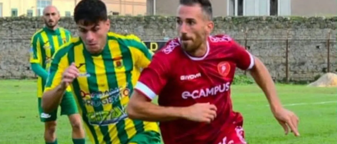 Serie D, finalmente la Reggina! Gli amaranto calano il poker in Sicilia: Enna battuto con un secco 4-0