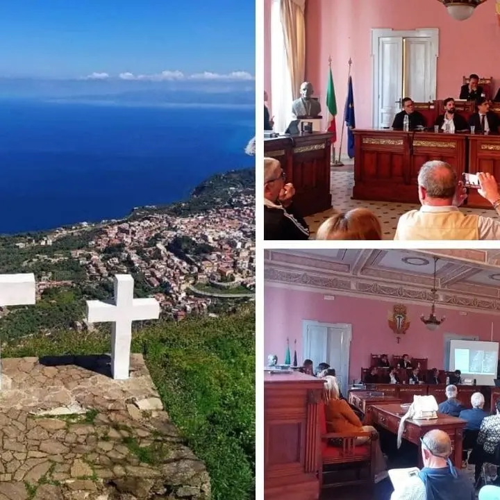 Valorizzare le aree del monte Sant’Elia di Palmi e dei cammini: a Palmi la presentazione del progetto vincitore del Concorso idee