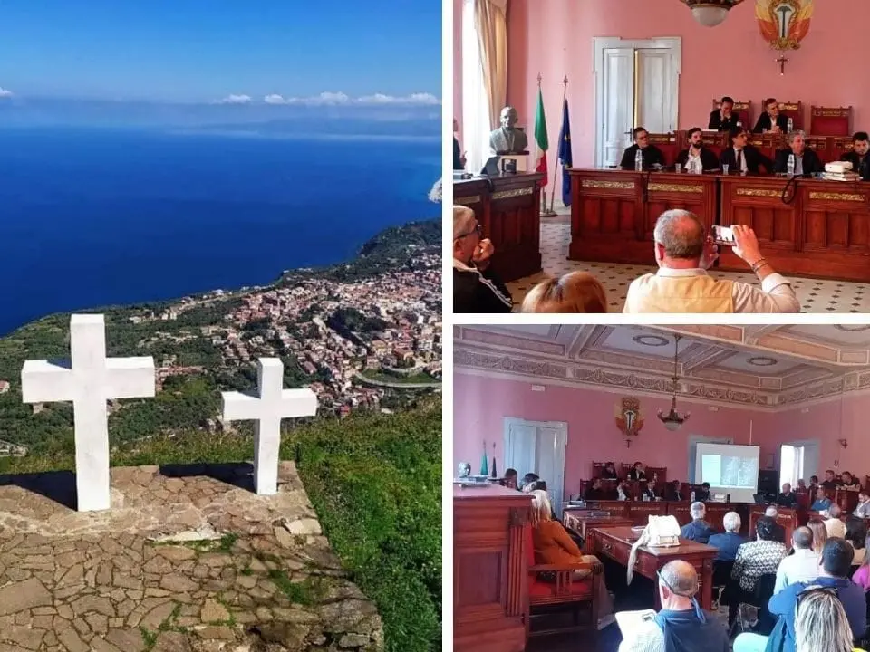 Valorizzare le aree del monte Sant’Elia di Palmi e dei cammini: a Palmi la presentazione del progetto vincitore del Concorso idee