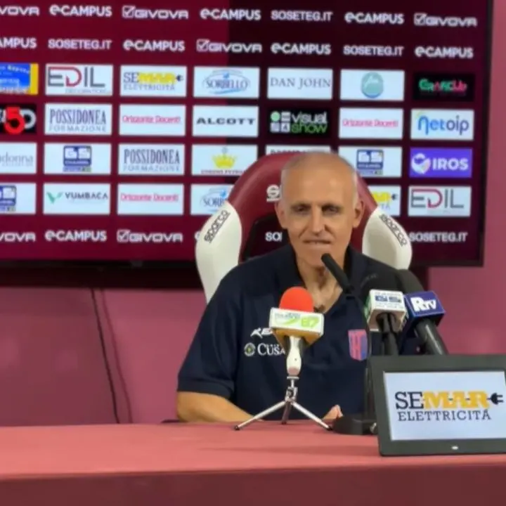 Serie D, ruggito della Vibonese che batte la corazzata (ex capolista) Scafatese. Facciolo: «L’abbiamo vinta nel gioco»