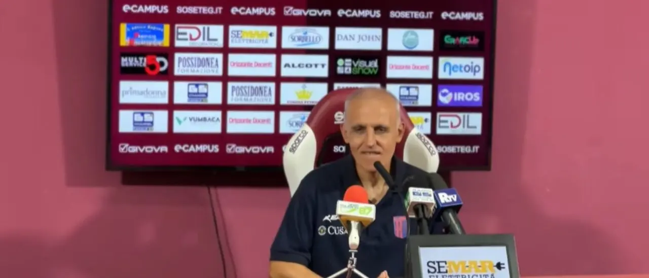 Serie D, ruggito della Vibonese che batte la corazzata (ex capolista) Scafatese. Facciolo: «L’abbiamo vinta nel gioco»