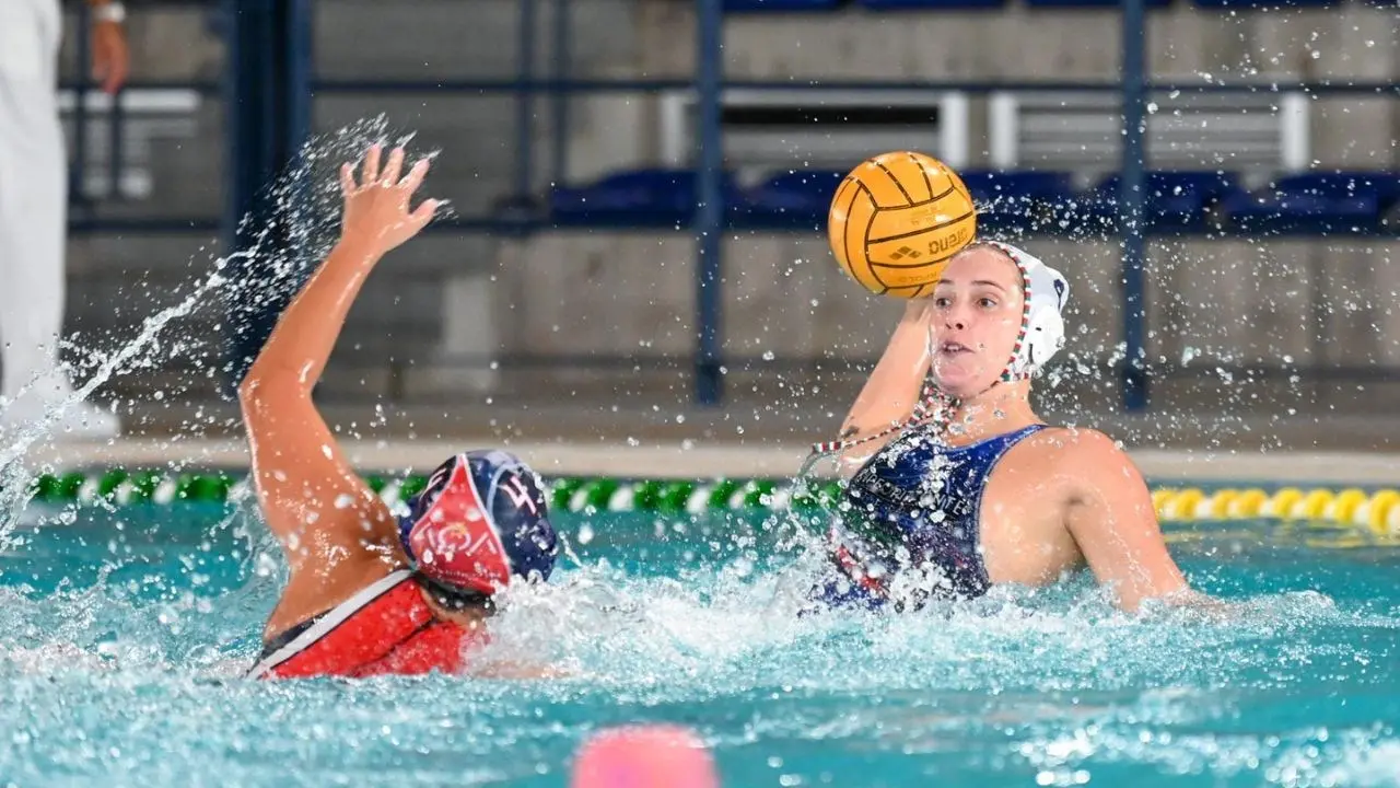 Cosenza sconfitto dalla corazzata Catania: nella piscina di Nemise finisce 13-1