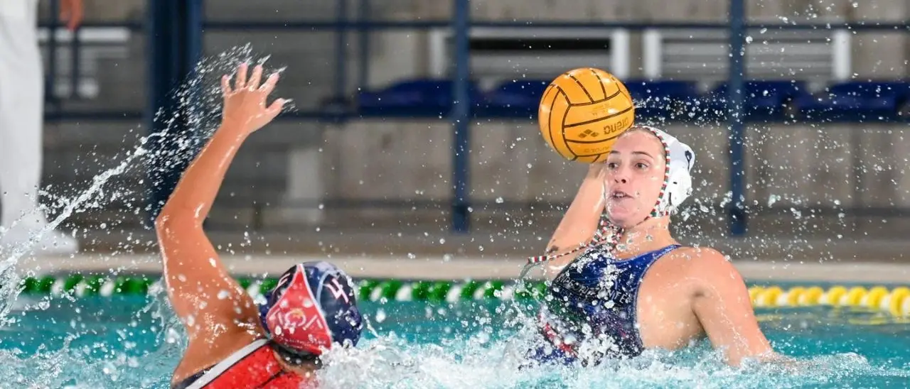 Cosenza sconfitto dalla corazzata Catania: nella piscina di Nemise finisce 13-1