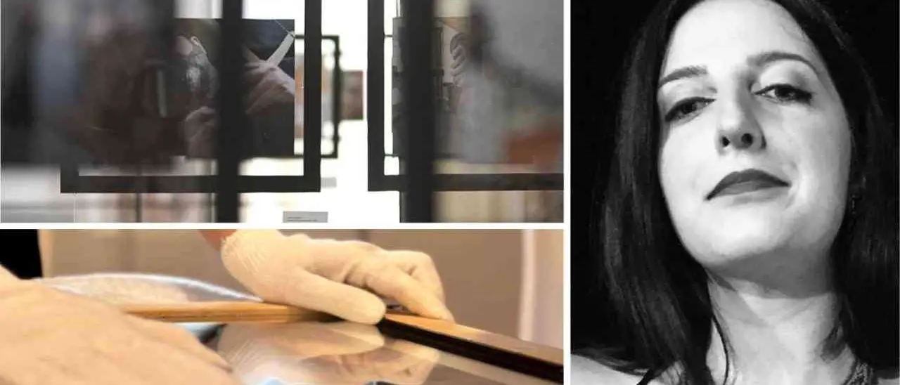 Le opere del Museo d’arte del bosco della Sila in tour: a Sorbo San Basile la mostra “Archivio Mabos”