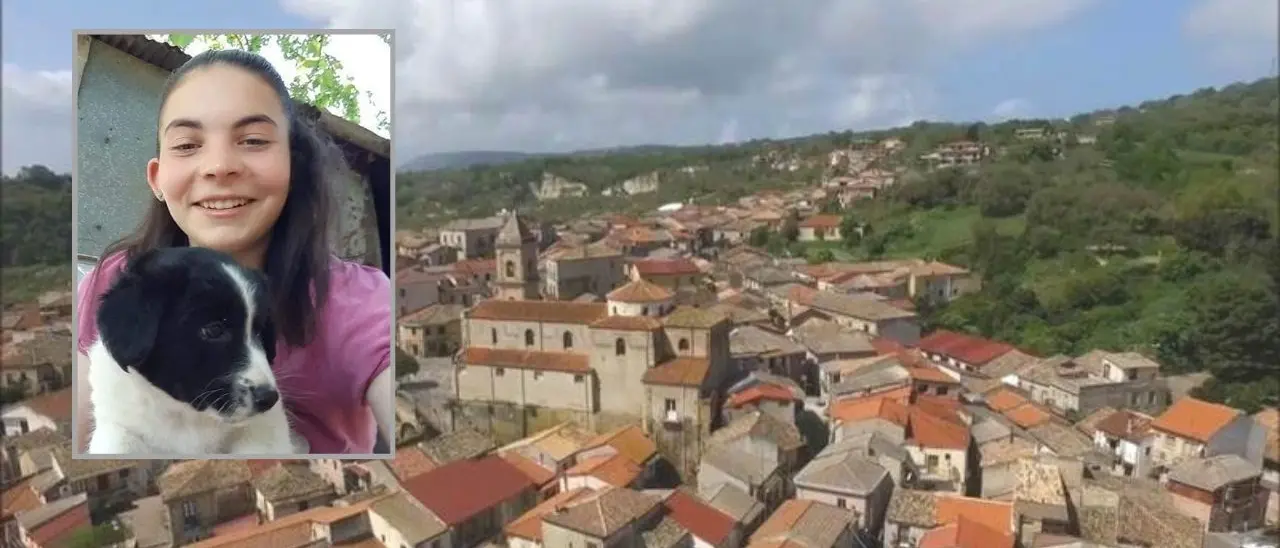 Ancora nessuna conferma del ritrovamento della 17enne scomparsa da Maierato, il sindaco: «Il papà è qui con noi»