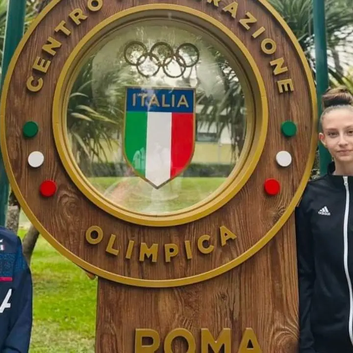 Taekwondo, due giovani atlete calabresi combatteranno con il Team Italia agli Europei Cadetti in Albania