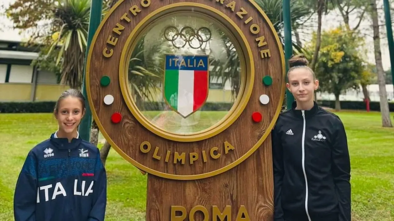 Taekwondo, due giovani atlete calabresi combatteranno con il Team Italia agli Europei Cadetti in Albania
