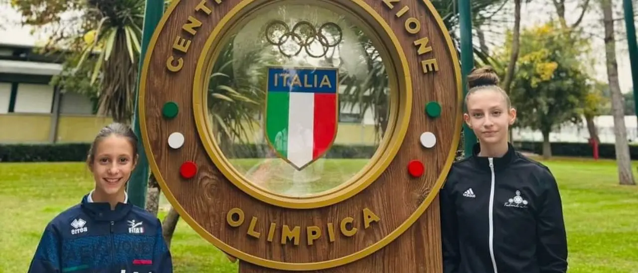 Taekwondo, due giovani atlete calabresi combatteranno con il Team Italia agli Europei Cadetti in Albania