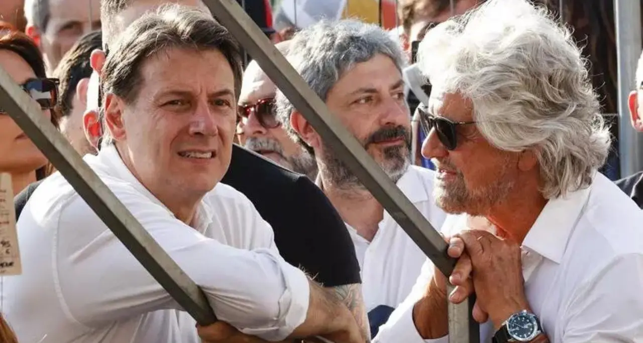 Dal rottamatore al rottamato: l’ultima rivoluzione del Movimento 5 stelle da Grillo a Conte\n