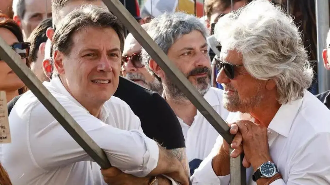 Dal rottamatore al rottamato: l’ultima rivoluzione del Movimento 5 stelle da Grillo a Conte\n