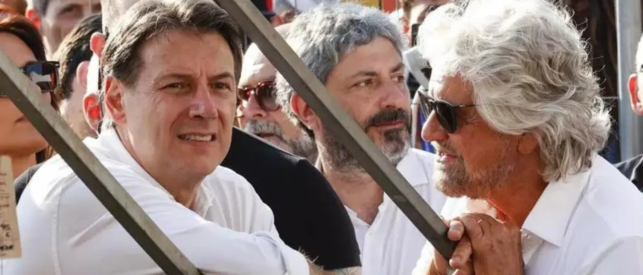 Scontro nel M5s, Conte licenzia Grillo: «Qualcosa si è incrinato in maniera irreversibile»