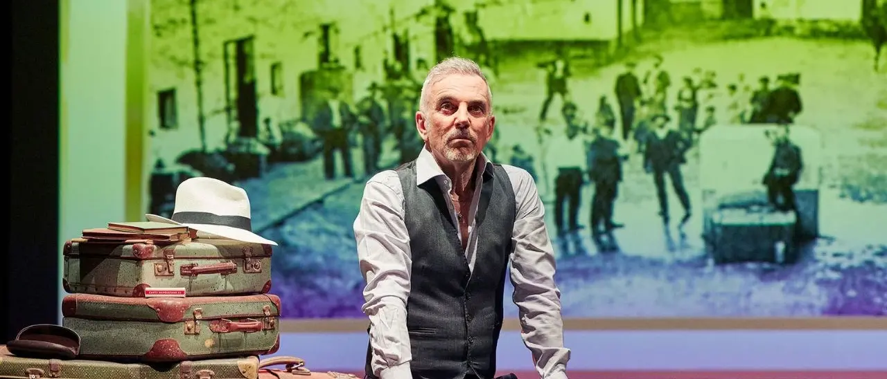 Festival d’autunno, al Teatro Politeama lo spettacolo “La milonga del futbol” di Federico Buffa