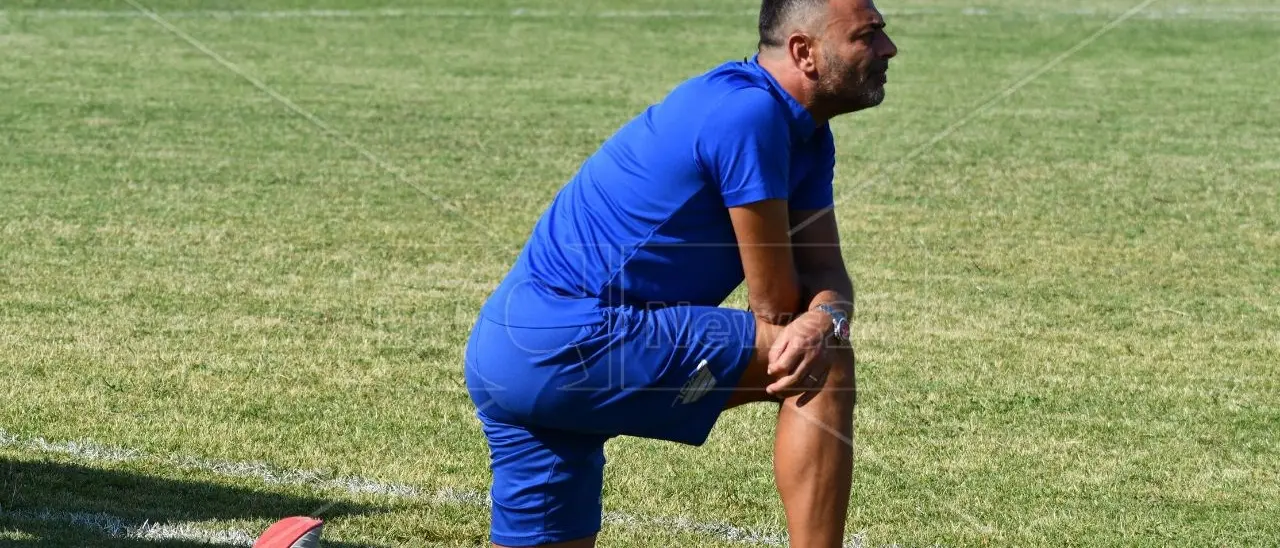 Il Castrovillari non sfrutta mai il fattore campo: in casa solo sconfitte per i Lupi. Caruso: «È una cosa che ci pesa»