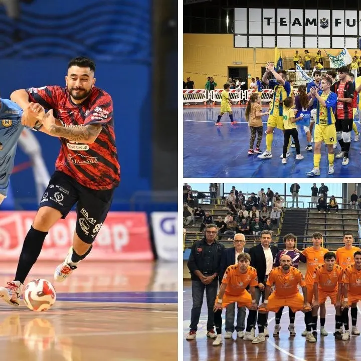 Futsal Calabria: in Serie A la Pirossigeno debutta in casa con la Roma, la Futura alla ricerca del tris in A2 Élite
