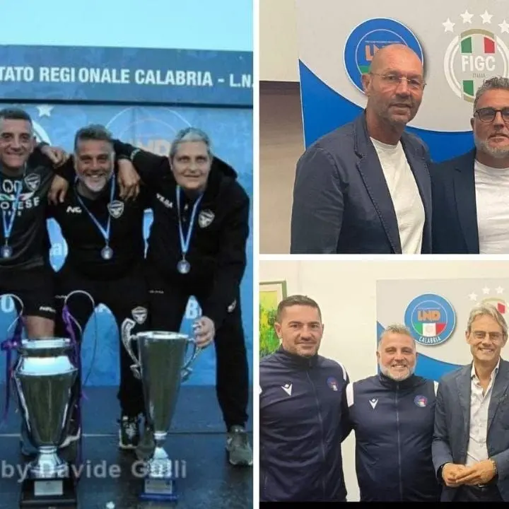 Calcio giovanile, la Rappresentativa U19 della Calabria affidata a mister Graziano Nocera: «Riparto con entusiasmo»