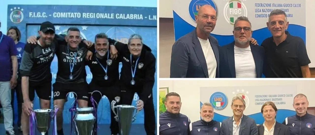 Calcio giovanile, la Rappresentativa U19 della Calabria affidata a mister Graziano Nocera: «Riparto con entusiasmo»