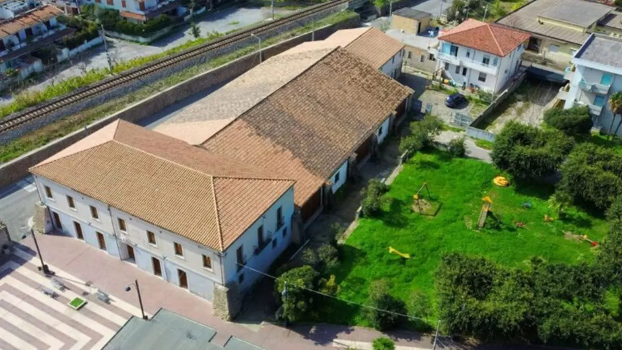 La Tonnara di Bivona diventa sede dell’Ente parchi marini regionali: tutto pronto per l’inaugurazione