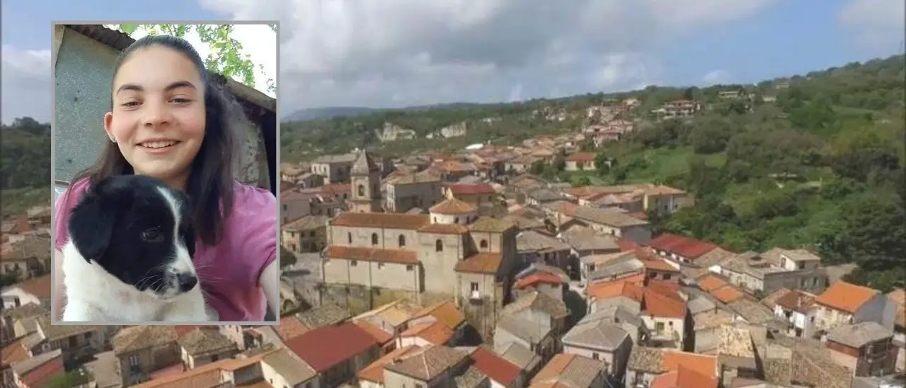 La 17enne scomparsa da Maierato si è allontanata da casa volontariamente: è in Germania e sta con la madre