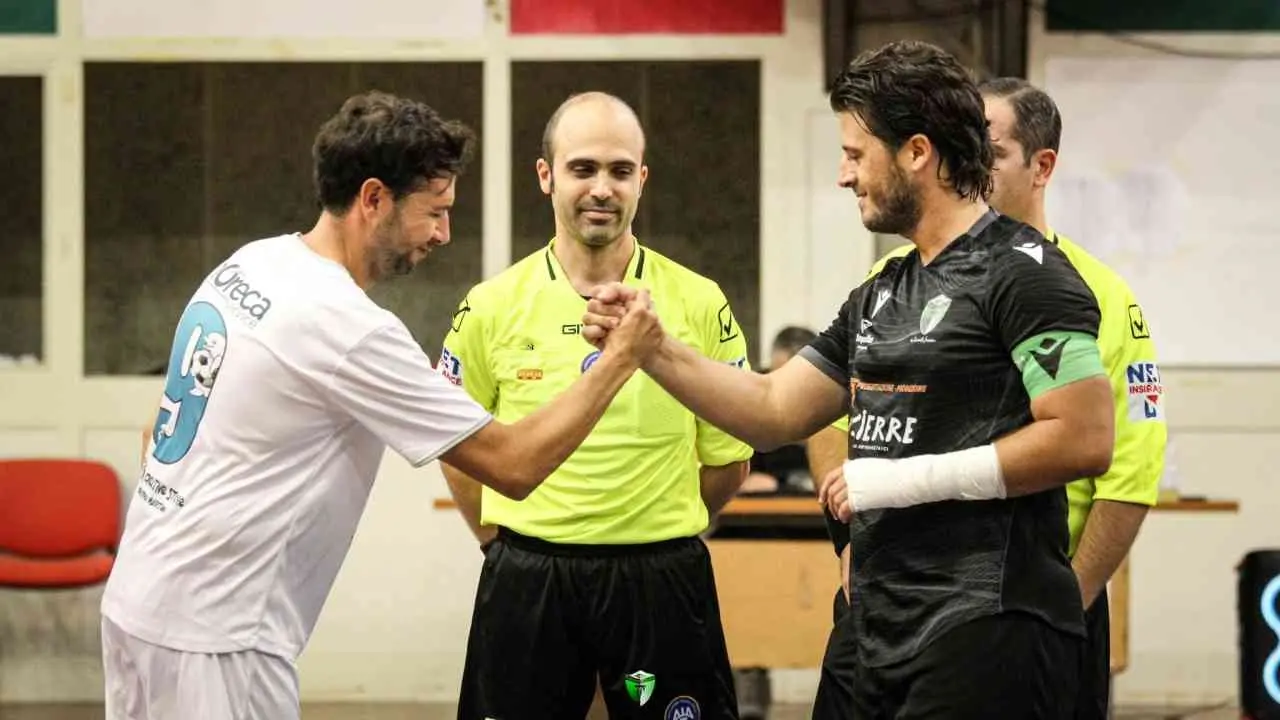 Futsal, tra derby e nuove emozioni squadre calabresi a caccia di conferme