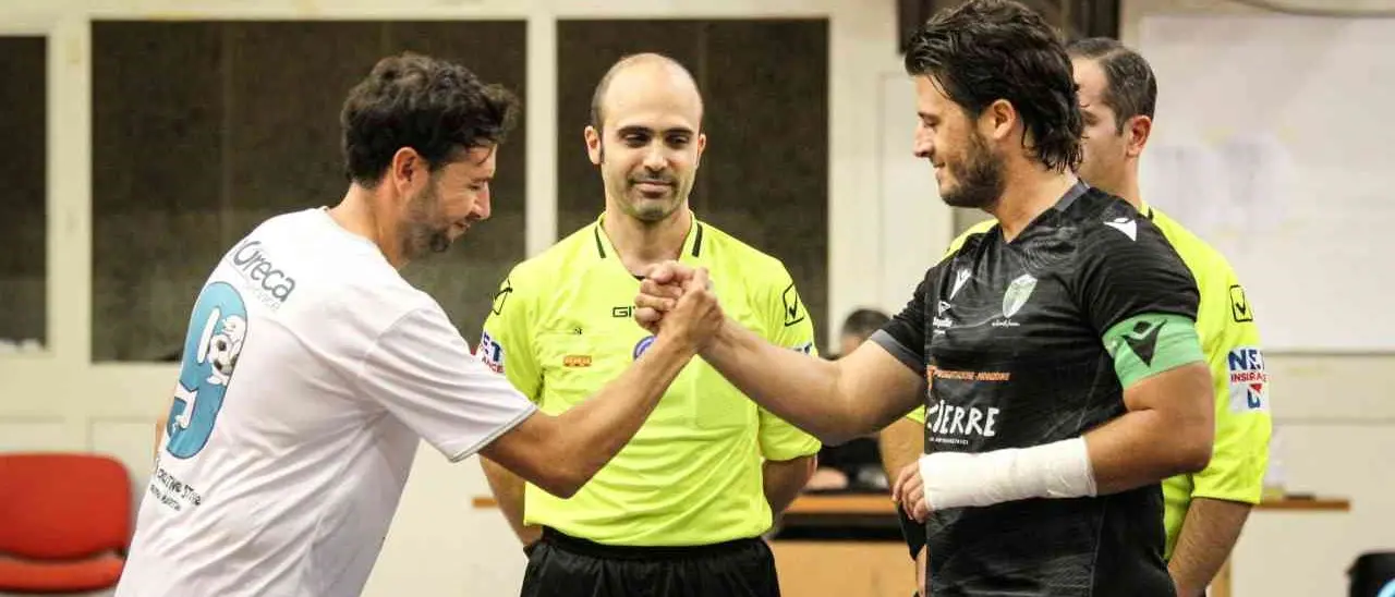 Futsal, tra derby e nuove emozioni squadre calabresi a caccia di conferme