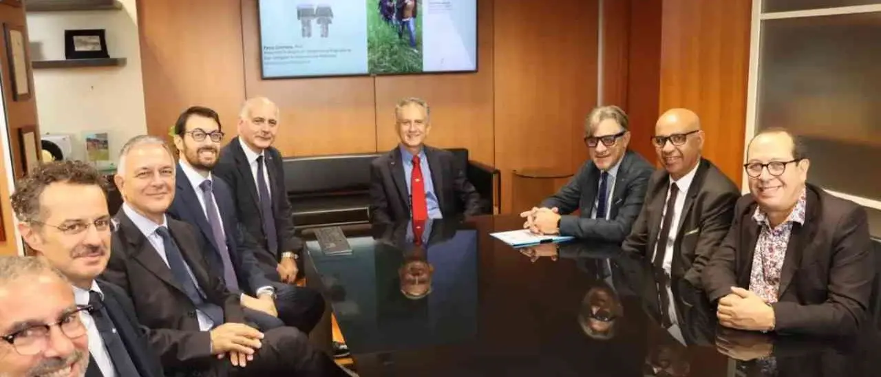 Accordo tra Unical e università francesi per formazione e ricerca, Leone: «Sempre più centrali nel panorama europeo»