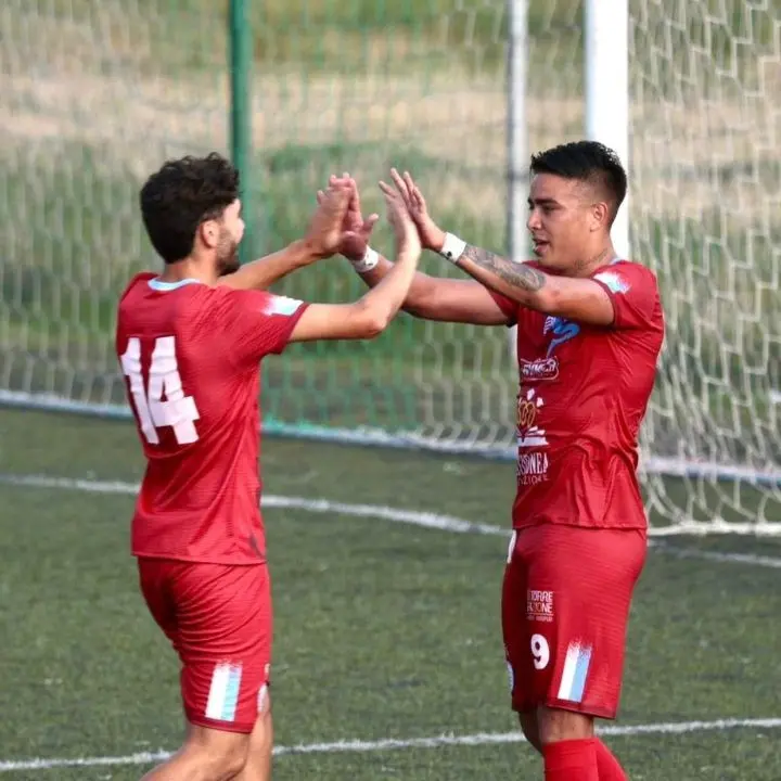 Promozione B, Stilomonasterace-V. Rosarno per la vetta. Scontri diretti per le ultime quattro della classifica