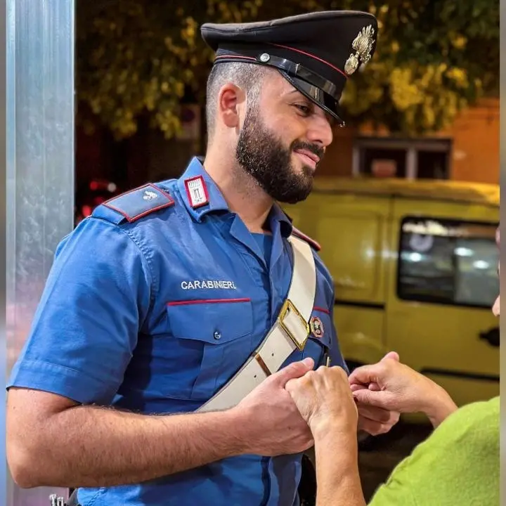 Colpita da un malore sviene per strada a Cinquefrondi, salvata nella notte dai carabinieri