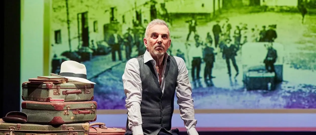 La milonga del fùtbol, Federico Buffa porta a Catanzaro i grandi campioni