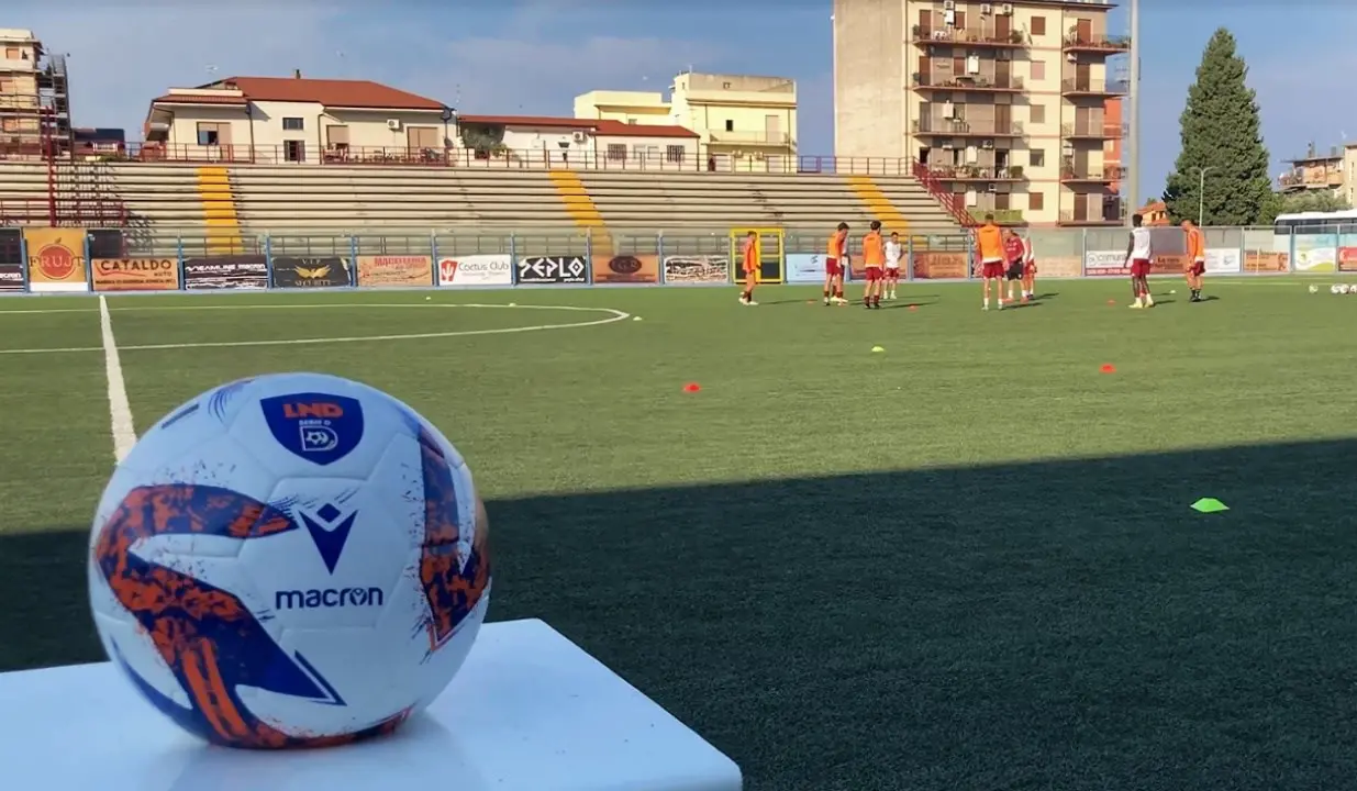 Serie D, nona giornata: Vibonese a Sant’Agata, Reggina in casa contro il Paternò. Il programma del girone I