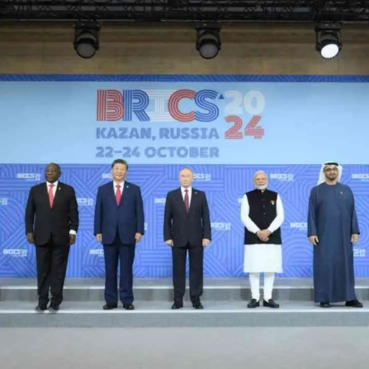 La sfida dei Brics all’Occidente: no a un unico padrone del mondo! Intanto a Kazan parte il disgelo fra Cina e India