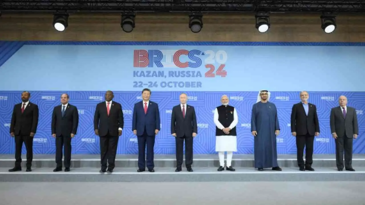 La sfida dei Brics all’Occidente: no a un unico padrone del mondo! Intanto a Kazan parte il disgelo fra Cina e India