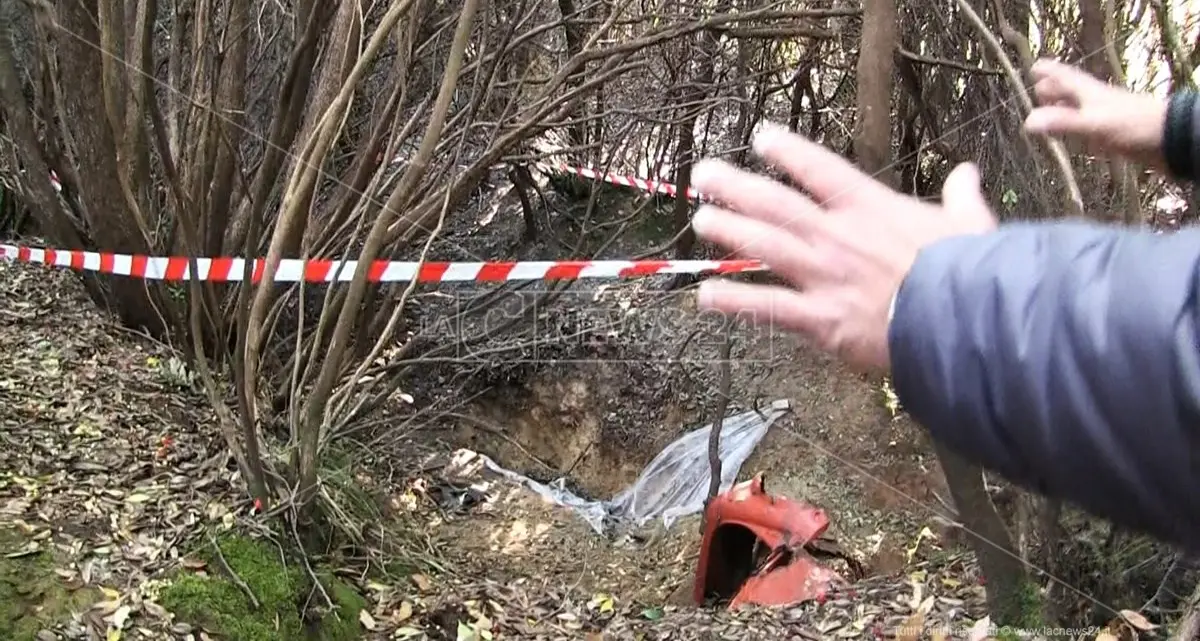 L’arsenale nel bosco: il nascondiglio delle armi del clan delle Preserre vibonesi nelle inedite dichiarazioni del pentito Loielo