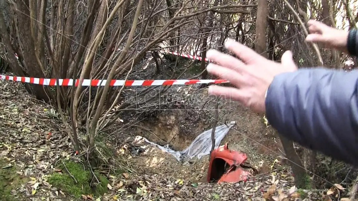 L’arsenale nel bosco: il nascondiglio delle armi del clan delle Preserre vibonesi nelle inedite dichiarazioni del pentito Loielo