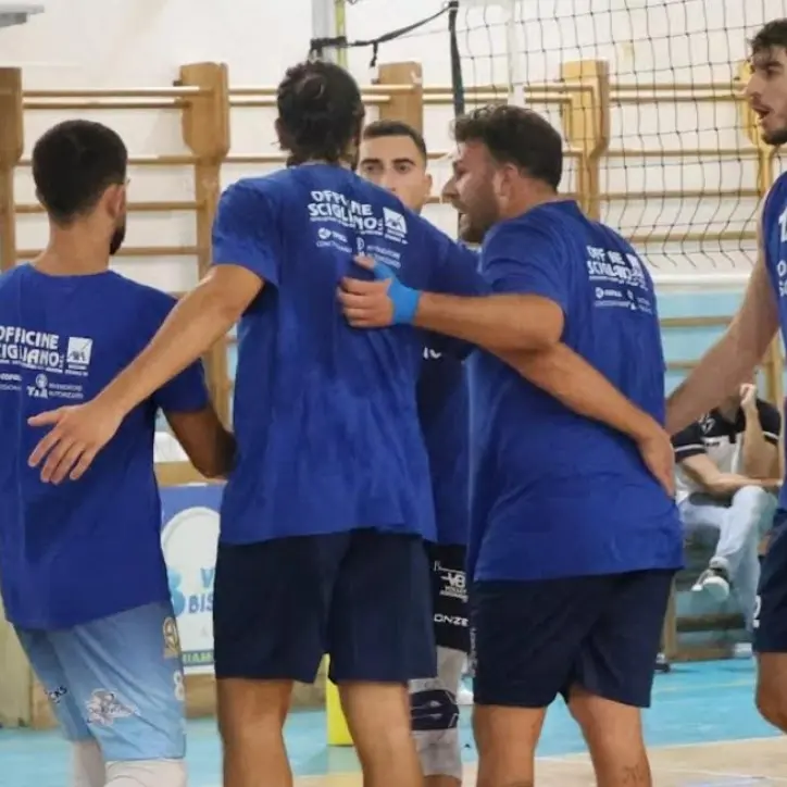 Volley, cresce l’attesa per la Serie B: le squadre maschili pronte al loro esordio