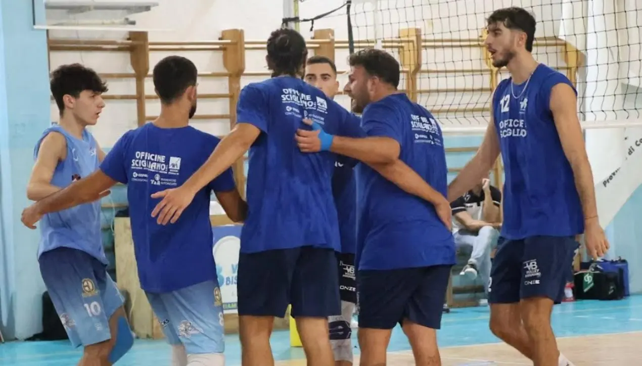 Volley, cresce l’attesa per la Serie B: le squadre maschili pronte al loro esordio