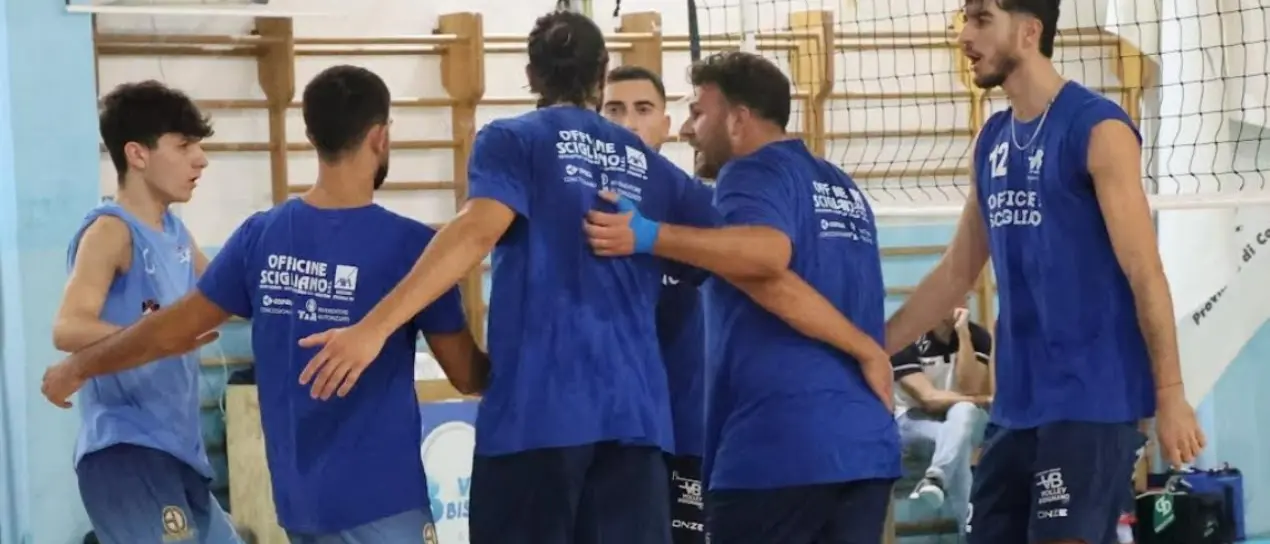 Volley, cresce l’attesa per la Serie B: le squadre maschili pronte al loro esordio
