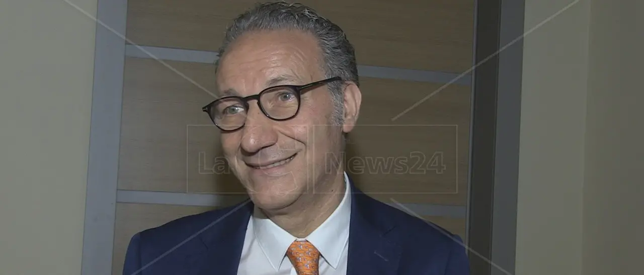 Cosenza, De Salazar sceglie un nuovo direttore sanitario per l’ospedale: è il dottor Pino Pasqua