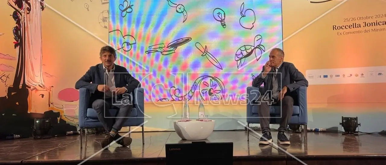 Il Festival dell’argomento a piacere debutta a Roccella con Cottarelli che parla di musica. Il prossimo Makkox sulla fantascienza