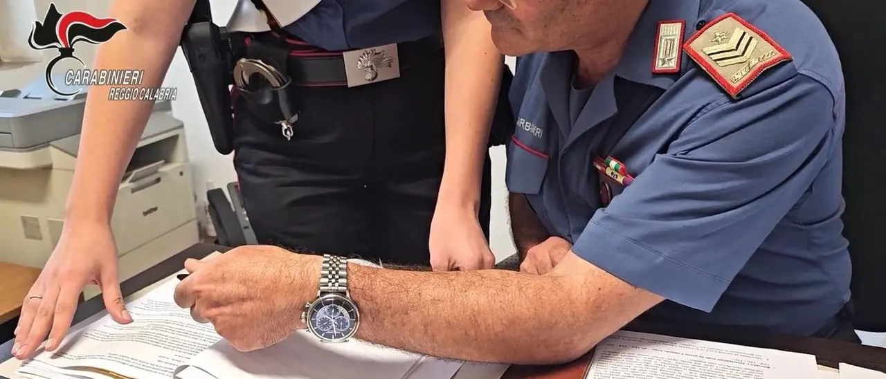 Reggio, acquistavano elettrodomestici tramite finanziamenti con documenti di anziani ignari e li rivendevano: denunciati in 18