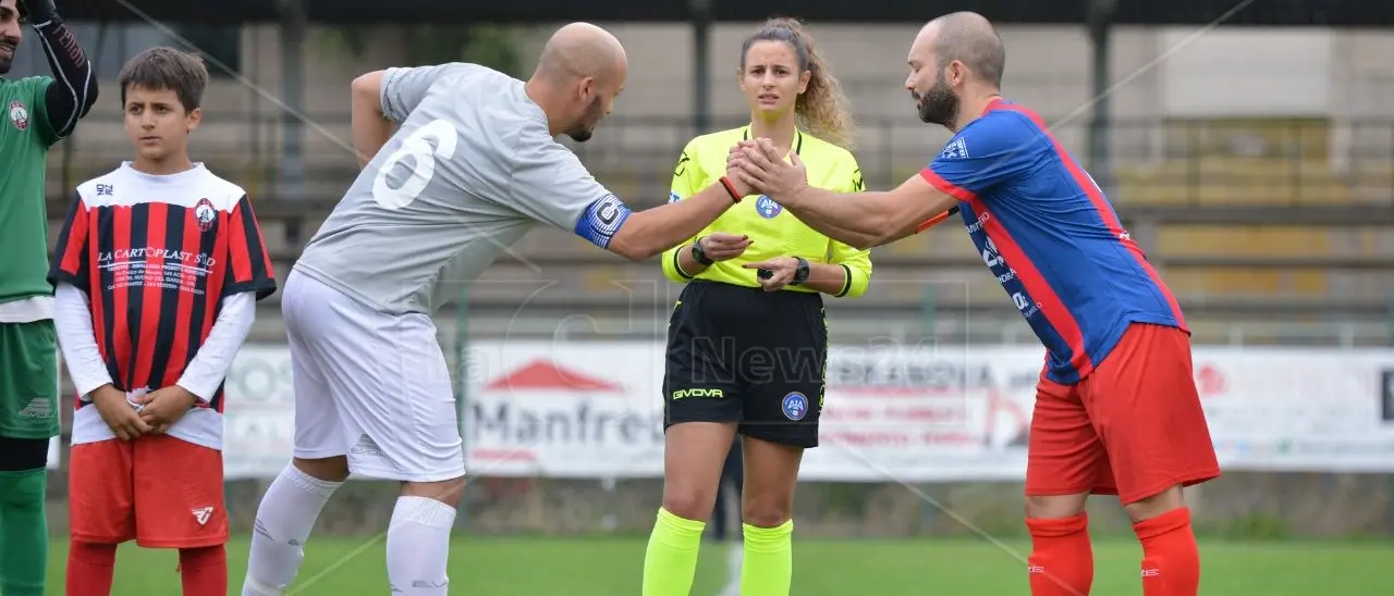 Prima Categoria: Acri e Themesen ora sognano il pokerissimo, il Polistena ospita il Città di Siderno