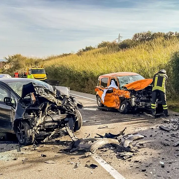 Tragico incidente nel Cosentino: morto 48enne in uno scontro frontale sulla statale 283 delle Terme Luigiane