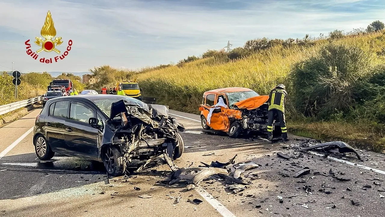 Tragico incidente nel Cosentino: morto 48enne in uno scontro frontale sulla statale 283 delle Terme Luigiane