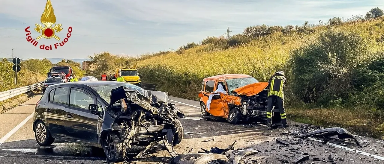 Tragico incidente nel Cosentino: morto 48enne in uno scontro frontale sulla statale 283 delle Terme Luigiane