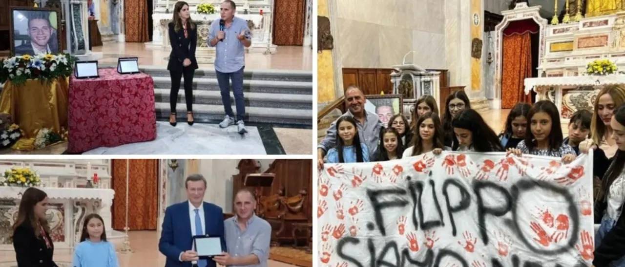 Soriano ricorda Filippo Ceravolo a 12 anni dall’omicidio ma la chiesa è semivuota: «Quando sarà piena la battaglia alla ’ndrangheta sarà vinta»