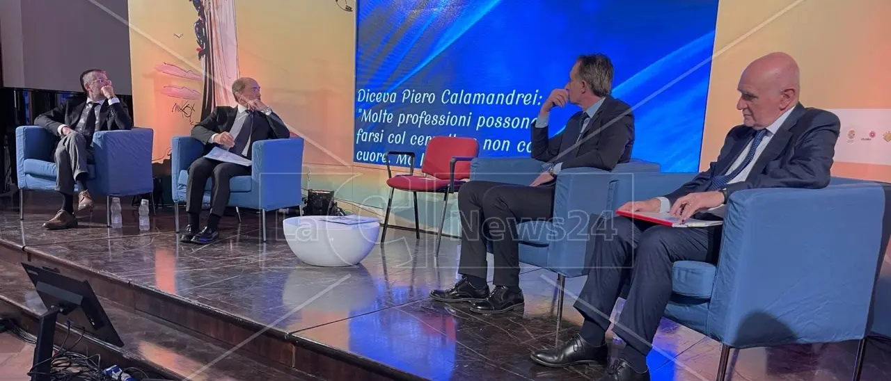 ‘Ndrangheta e riciclaggio, magistrati e avvocati a confronto a Roccella Jonica