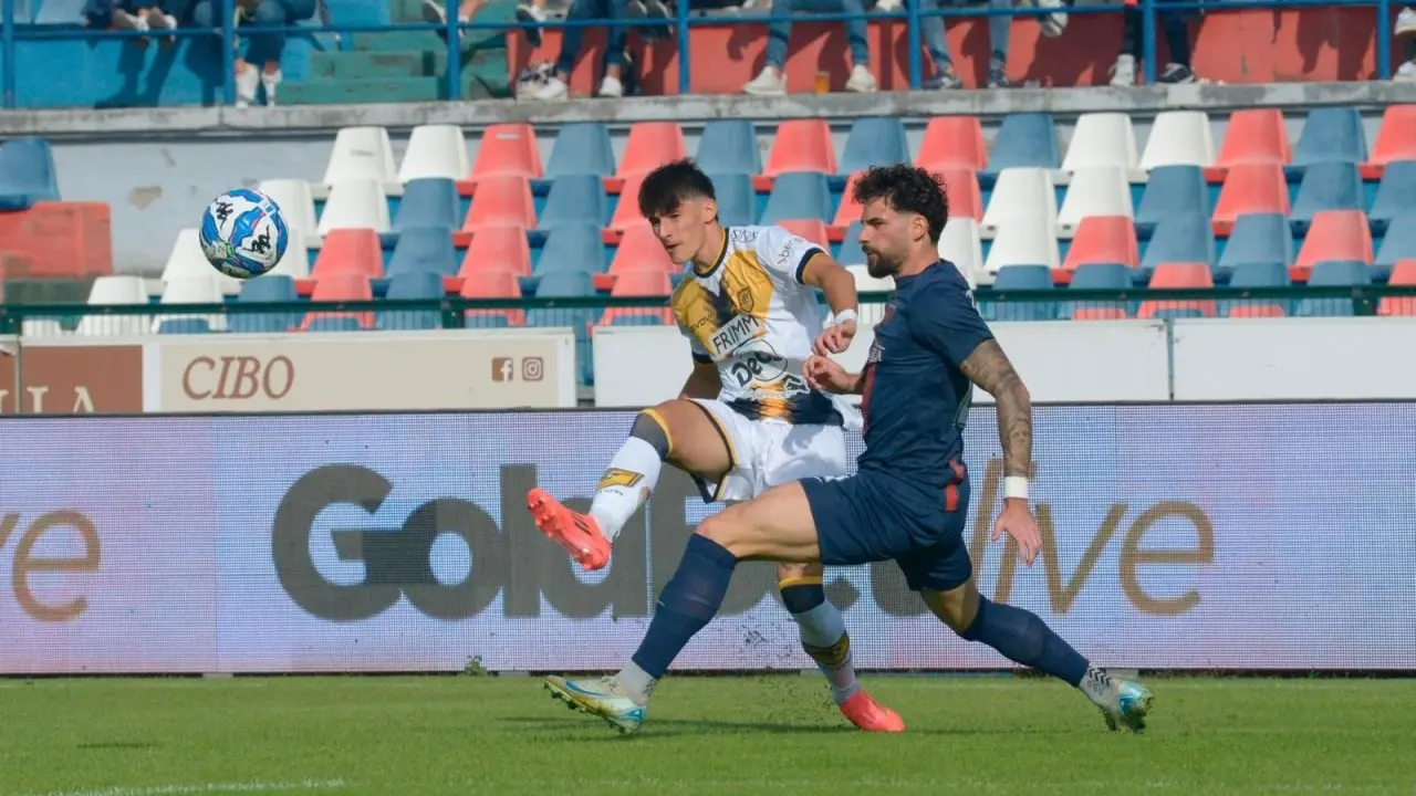 Il Cosenza sperava nella vittoria ma deve accontentarsi del pareggio: 1-1 contro la Juve Stabia