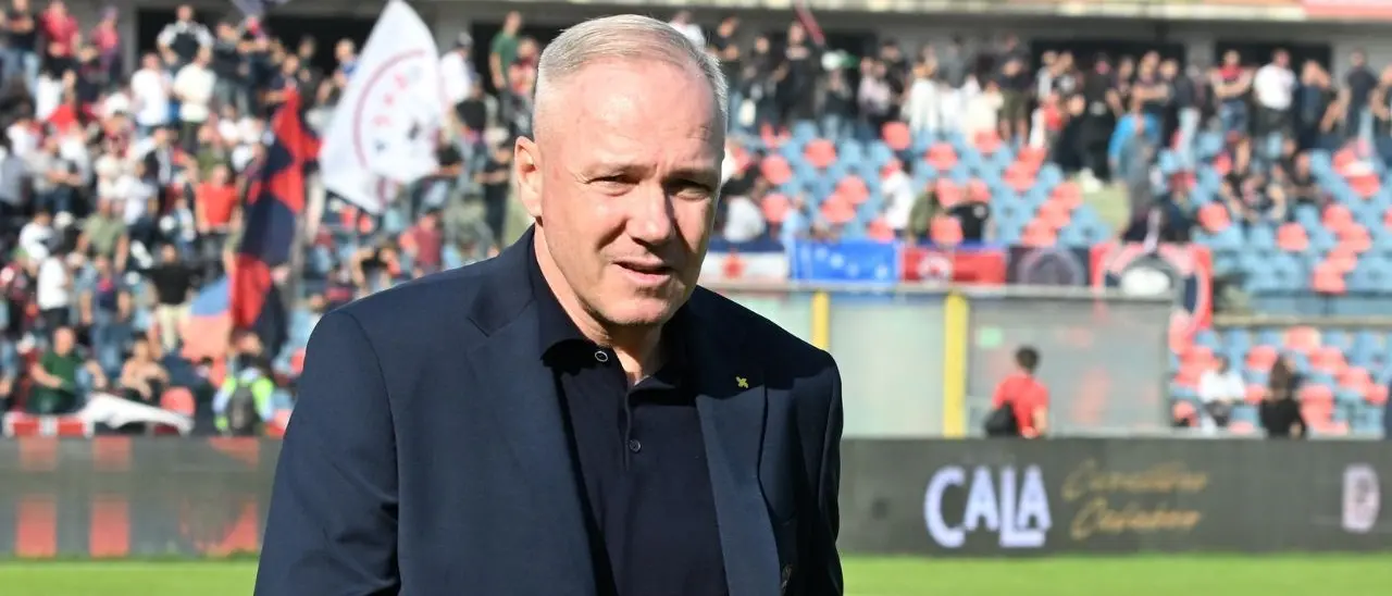 Cosenza-Juve Stabia 1-1, Alvini: «Le occasioni create dimostrano che la squadra sta lavorando bene»