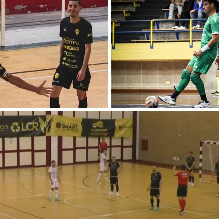 Futsal Calabria, in Serie B volano Soverato e Nausicaa. Giornata di pareggi in Serie C1