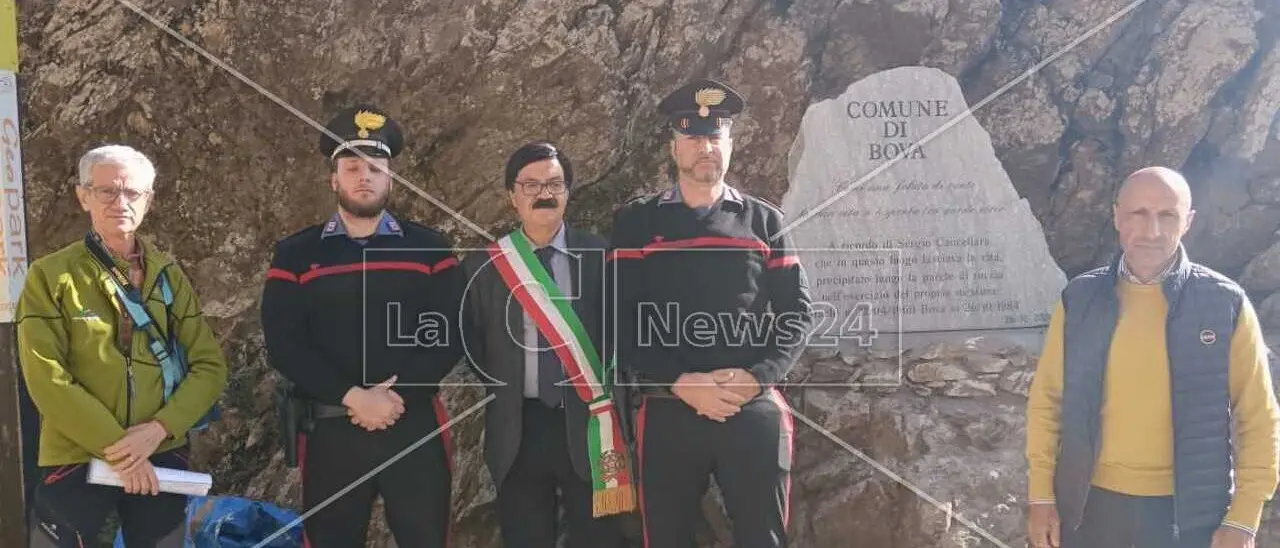 Morì in un incidente sul lavoro a soli 24 anni, Bova ricorda Sergio Cancellara: «Nostro dovere mantenere viva la memoria»