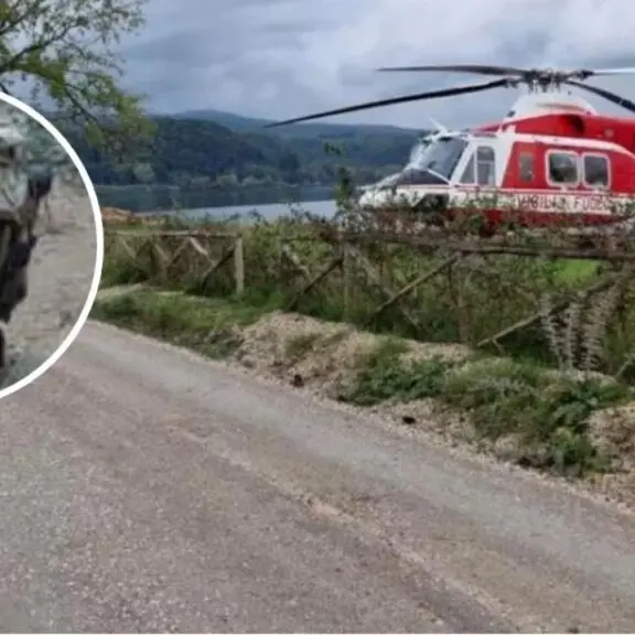 Parà calabrese morto durante un‘esercitazione sul lago di Bolsena: domani lutto cittadino a Olivadi